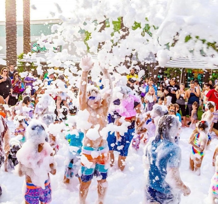 Foam Party